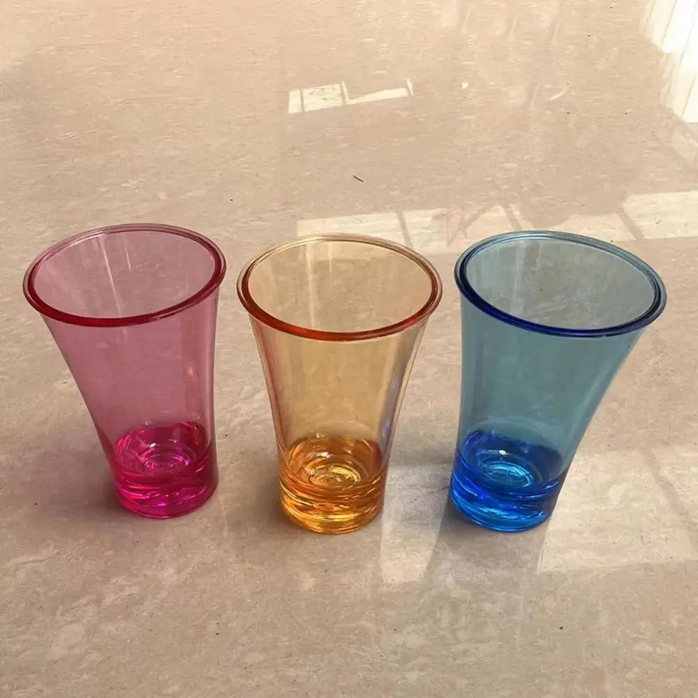 1-10PCS Plastic Shot Glasses | Jscapes Home and Garden