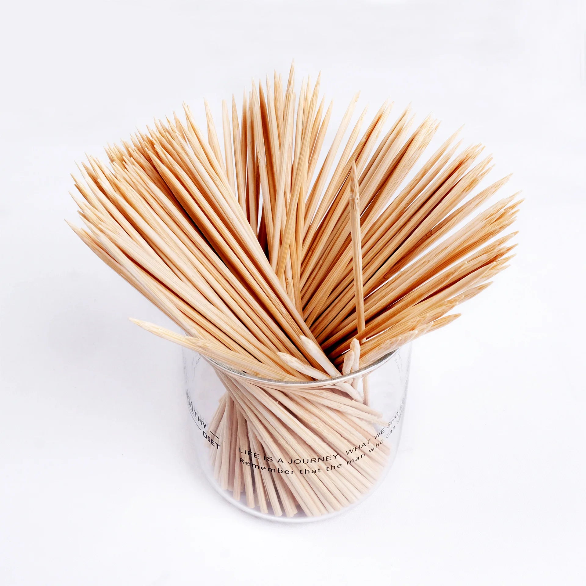 100pcs Bamboo Skewer Sticks | Jscapes Home and Garden