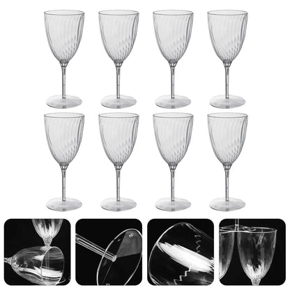 Disposable Drinking Glasses