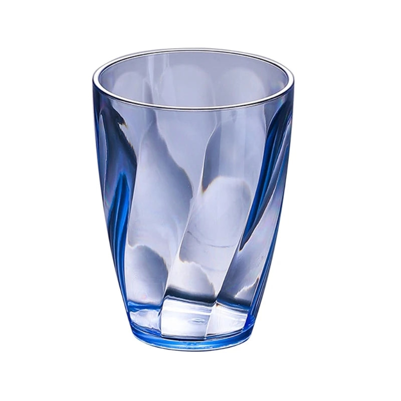 Large Acrylic Drinking Glass