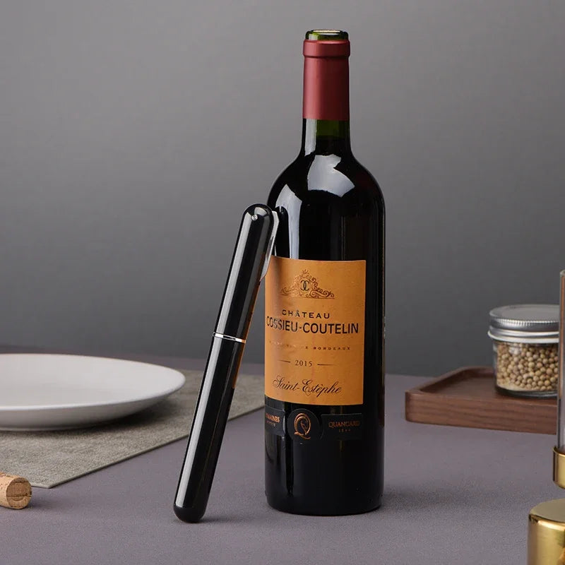 Air Pump Wine Bottle Opener | Jscapes Home and Garden