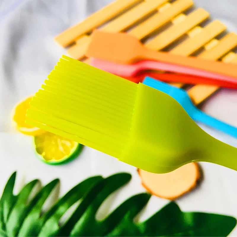 Silicone Oil Brush