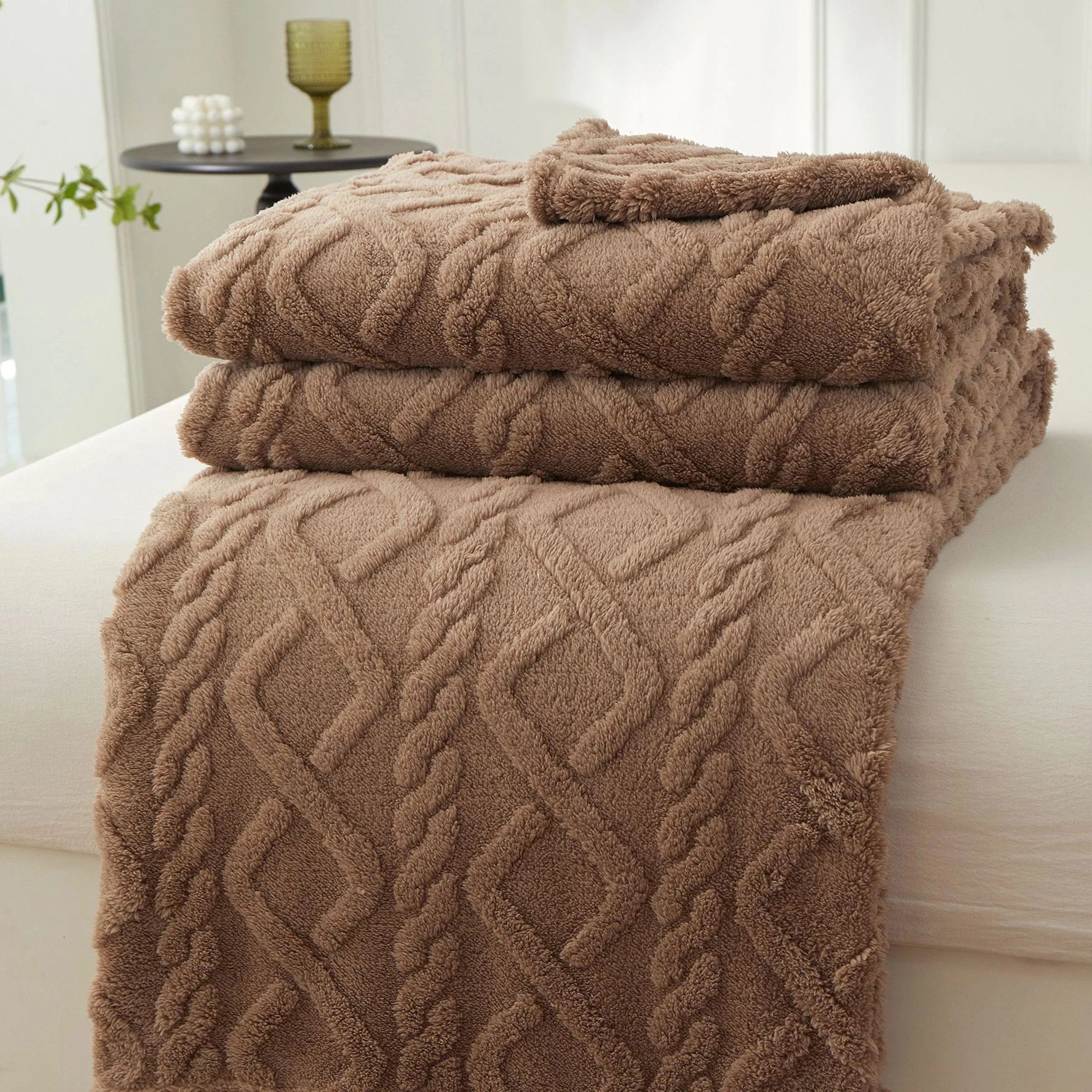 Home and Garden Winter Blanket