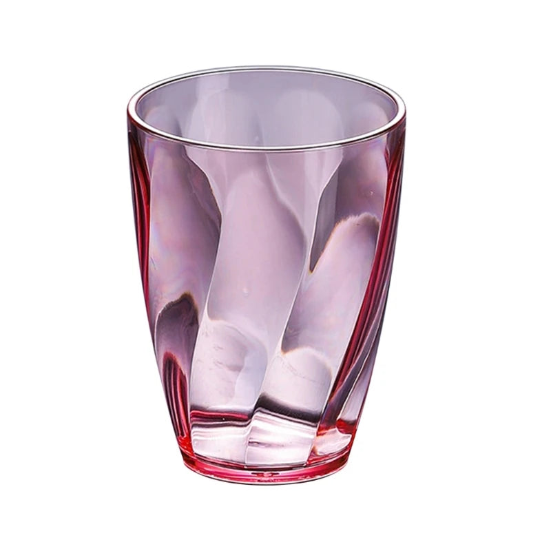 Large Acrylic Drinking Glass