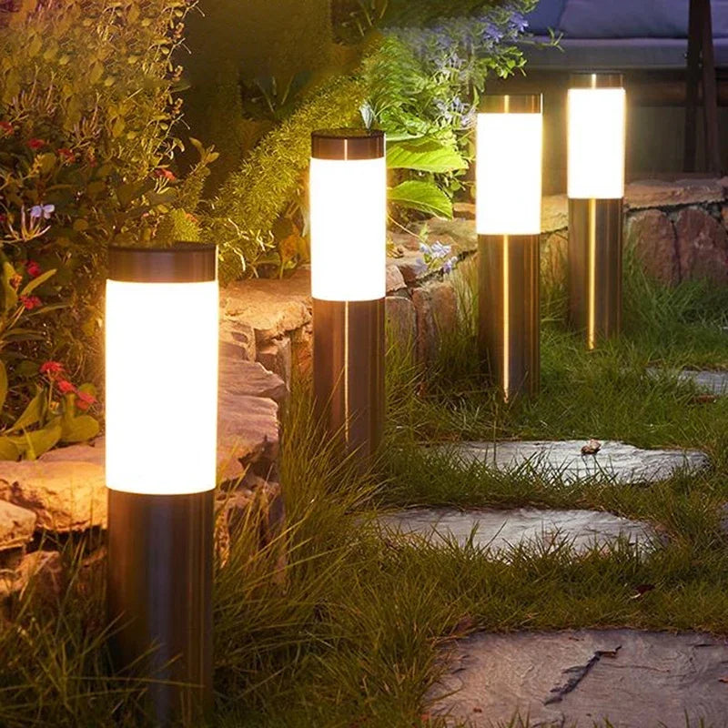 LED Solar Garden Light