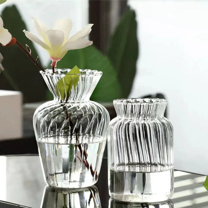 Nordic Glass Vase | Jscapes Home and Garden | Vases