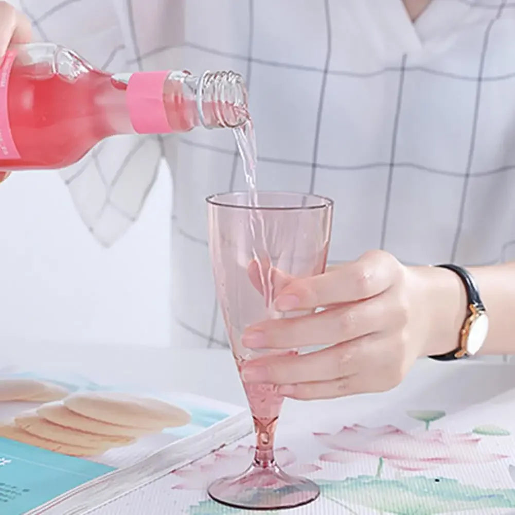 Portable Travel Wine Glass Set