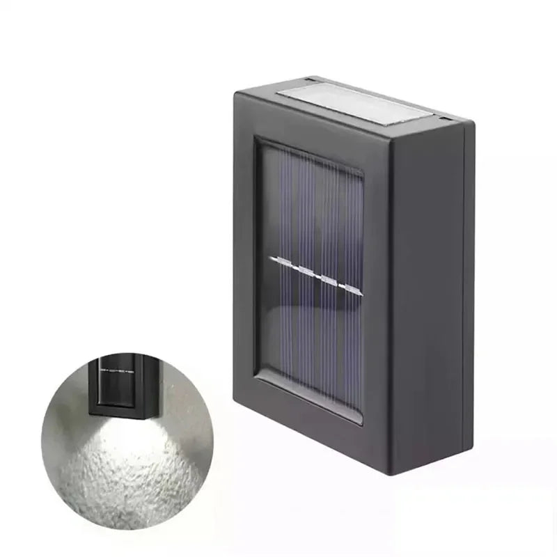 Solar Outdoor Garden Spot Lights