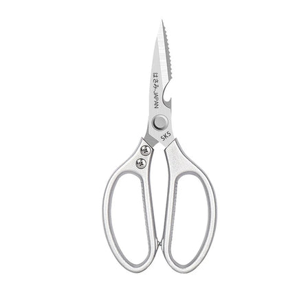 Stainless Steel Multi Function Food Scissors