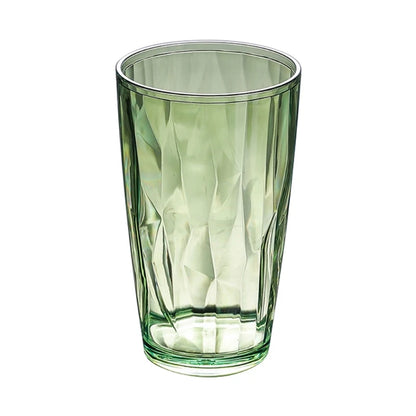 Large Acrylic Drinking Glass