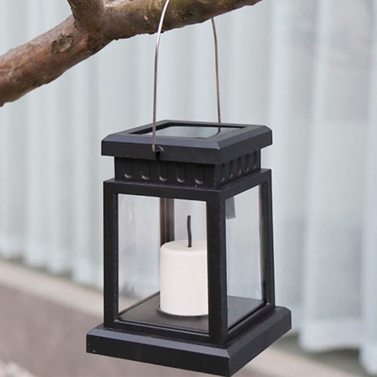 Solar Lights Outdoor Retro Palace Lantern | Jscapes