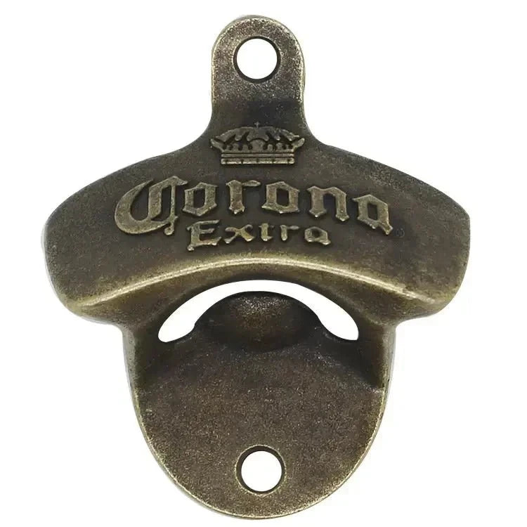 Wall Mounted Vintage Retro Bottle Opener | Jscapes