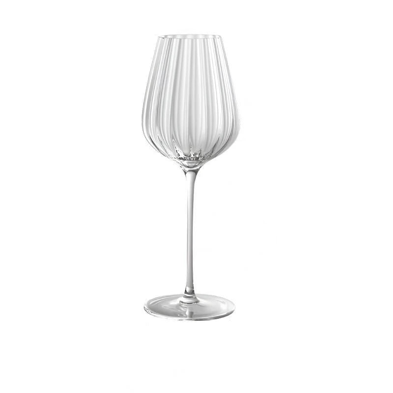 Prism Series Wine Glasses