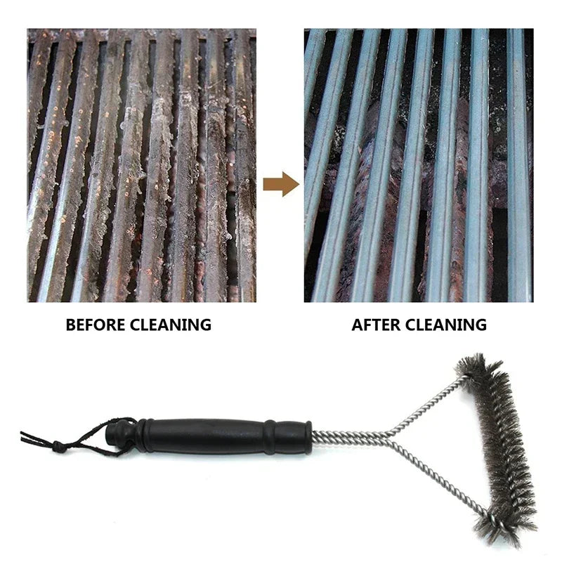 Barbecue Grill Brush