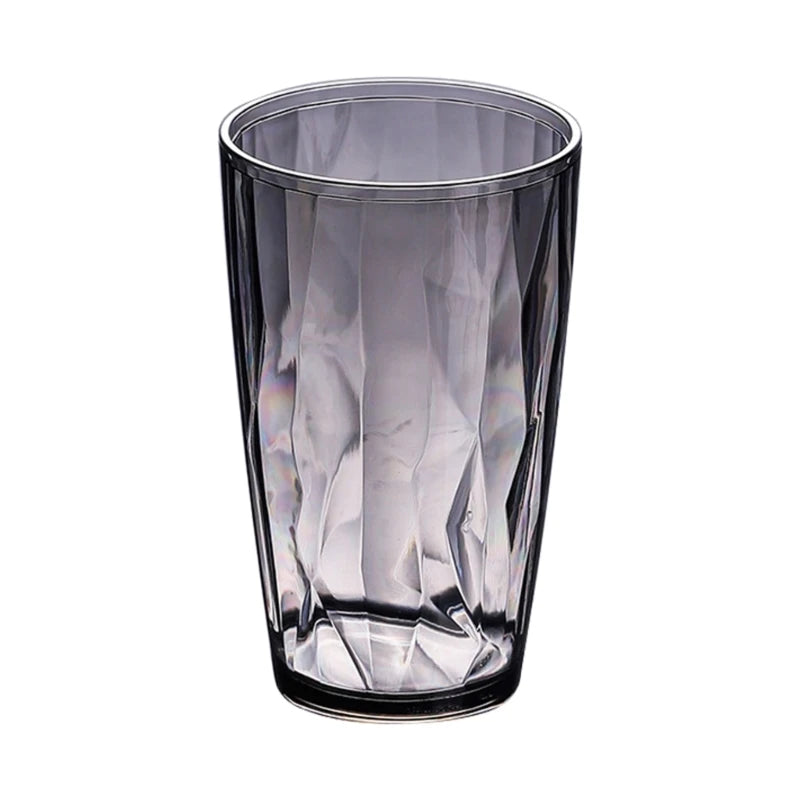 Large Acrylic Drinking Glass