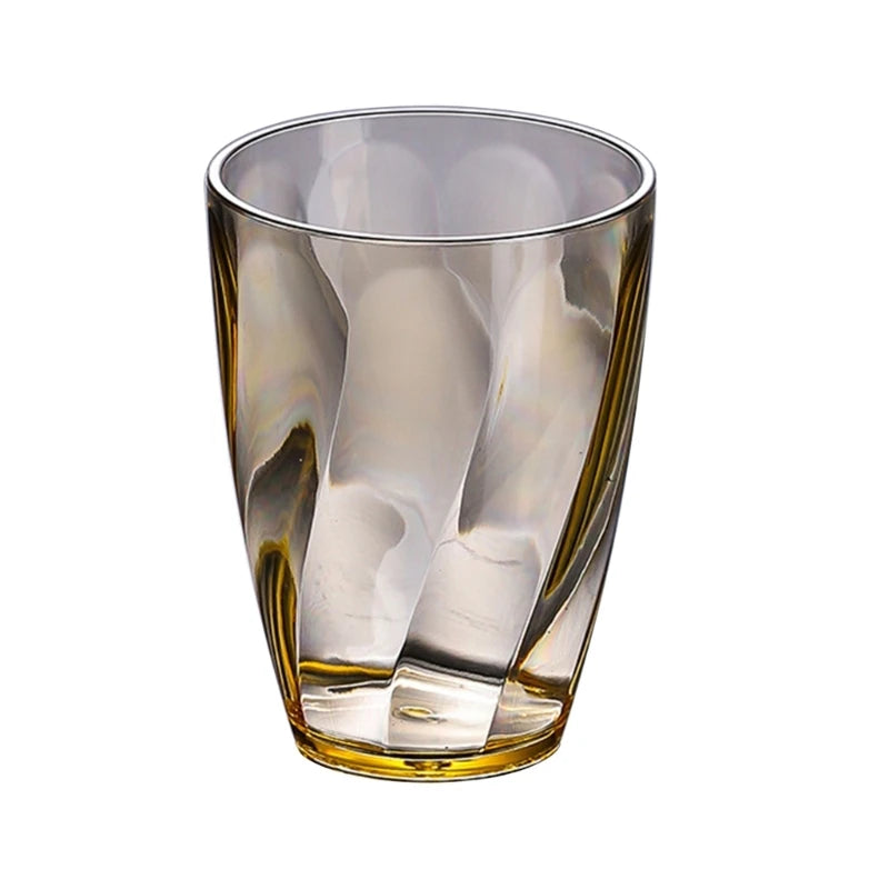 Large Acrylic Drinking Glass