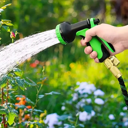 Expandable Magic Hose Set for Home & Garden | Jscapes