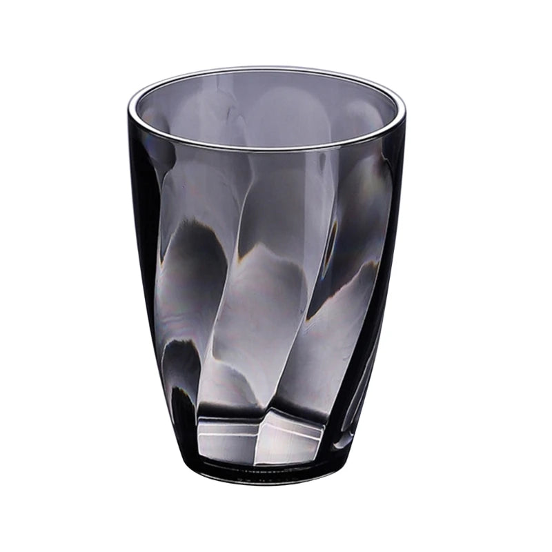 Large Acrylic Drinking Glass