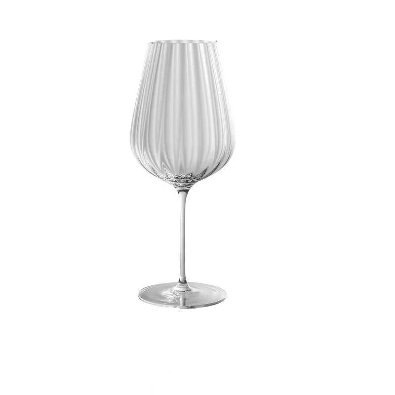 Prism Series Wine Glasses