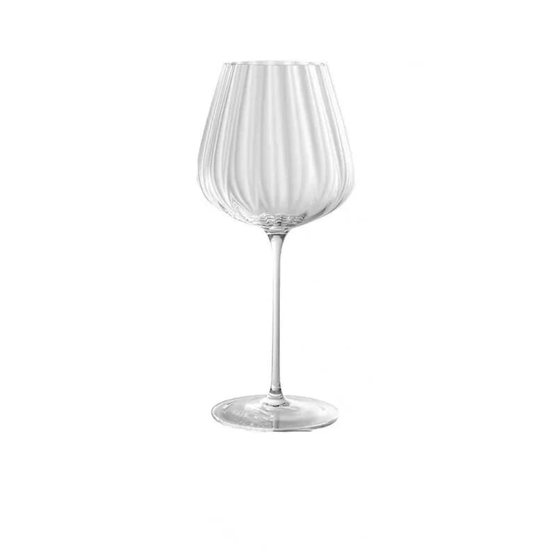 Prism Series Wine Glasses