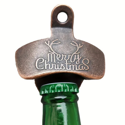 Wall Mounted Vintage Retro Bottle Opener | Jscapes