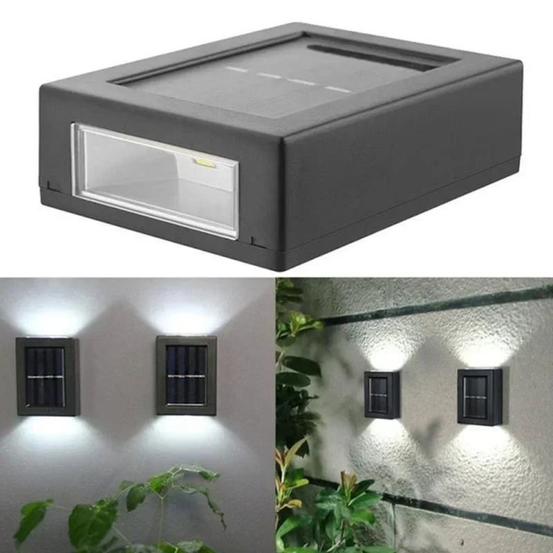 Solar Outdoor Garden Spot Lights