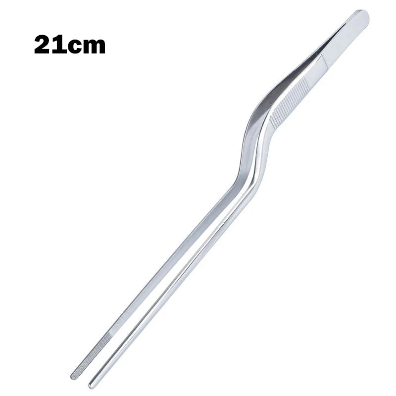 Stainless Steel Long Tweezer | Jscapes Home and Garden