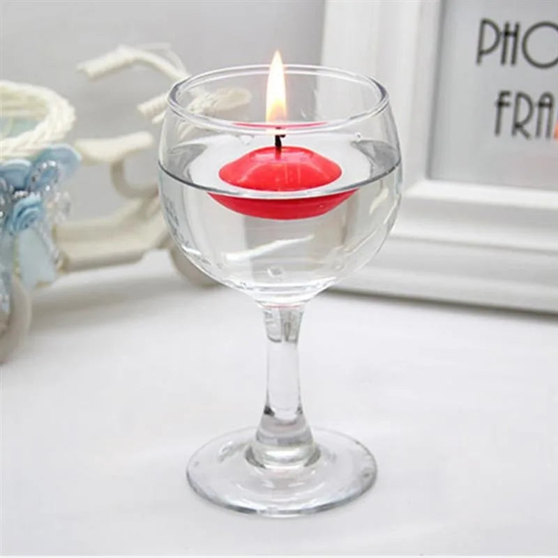 10Pcs Floating Candles | Jscapes Home and Garden | Candles