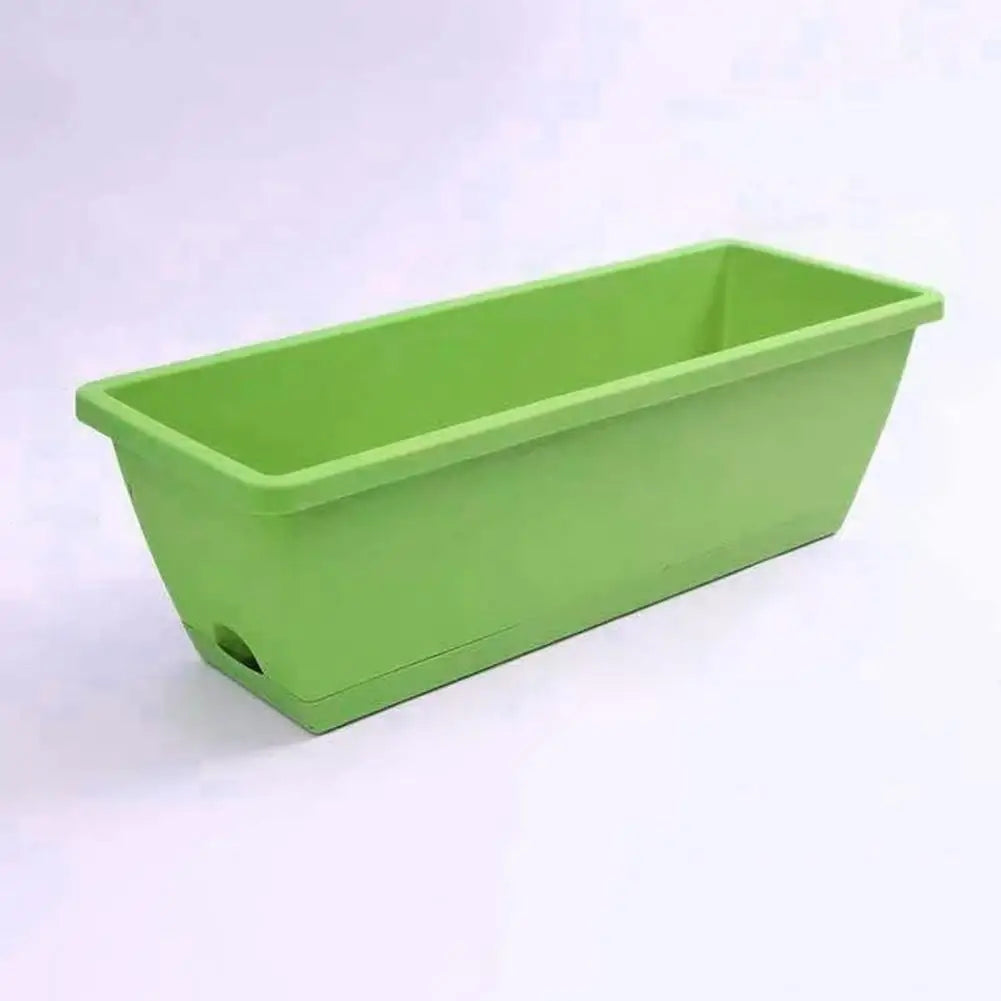 Plastic Flower Pots