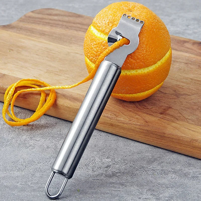 Premium Stainless Steel Fruit Peeler | Jscapes Home and Garden