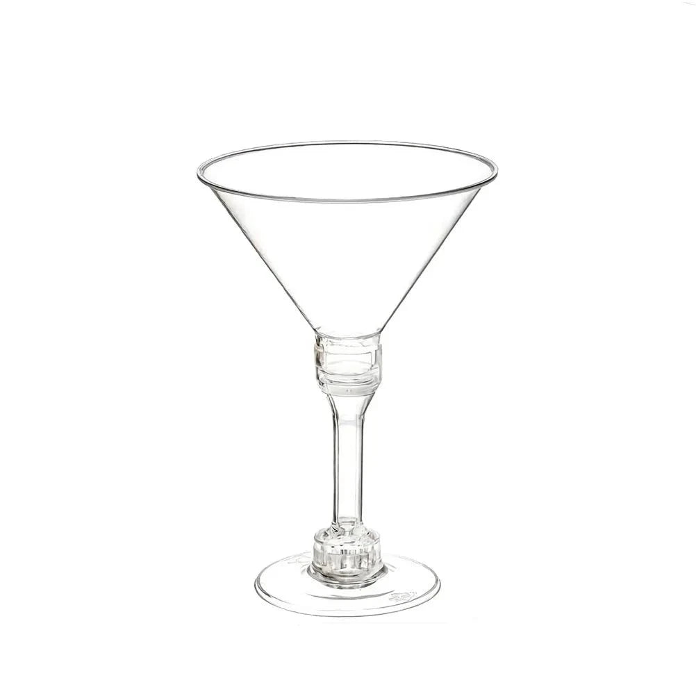 20Pcs Decorative Plastic Cocktail Glasses | Jscapes