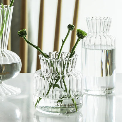 Nordic Glass Vase | Jscapes Home and Garden | Vases