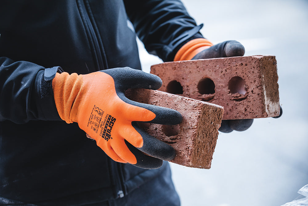 Thermal Gloves for gardening