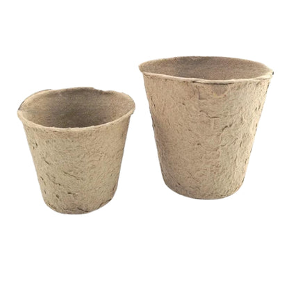 Garden Paper Grow Pot