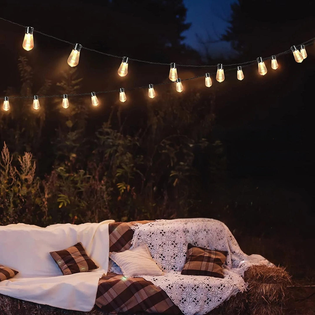 LED Fairy Lights for Outdoor Garden