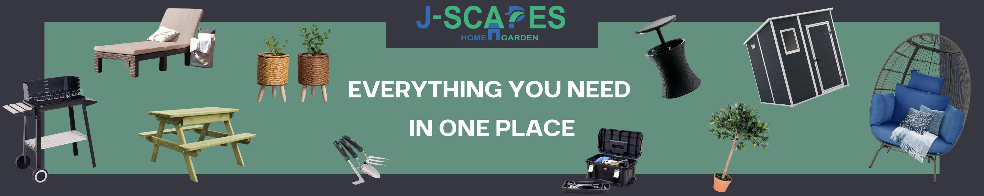 Jscapes Home and Garden Store