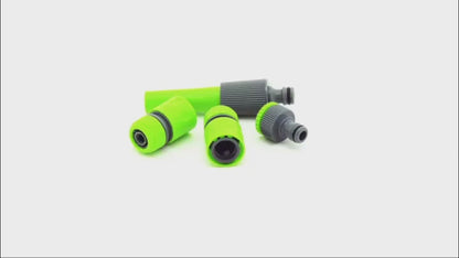 Hose Connector Set of 5